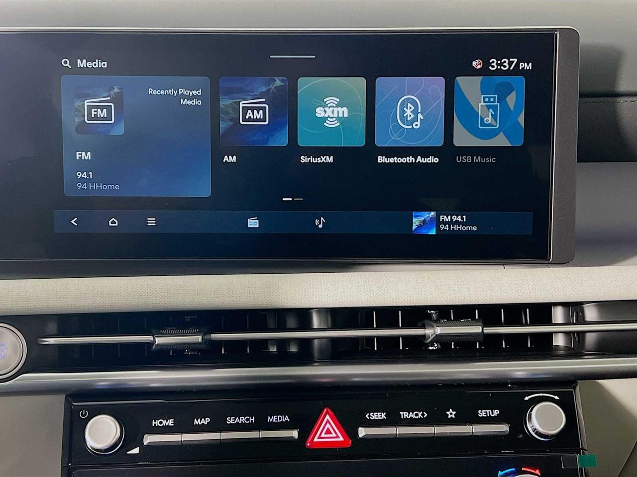 2025 Hyundai Tucson SEL Convenience photo 5