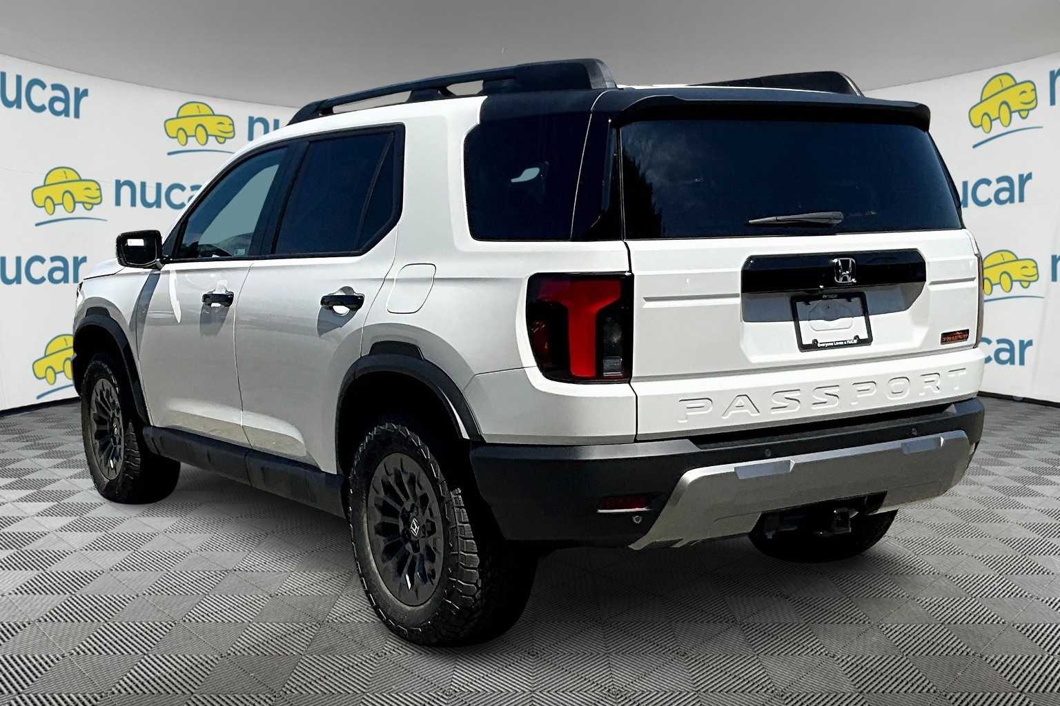 2026 Honda Passport TrailSport photo 4