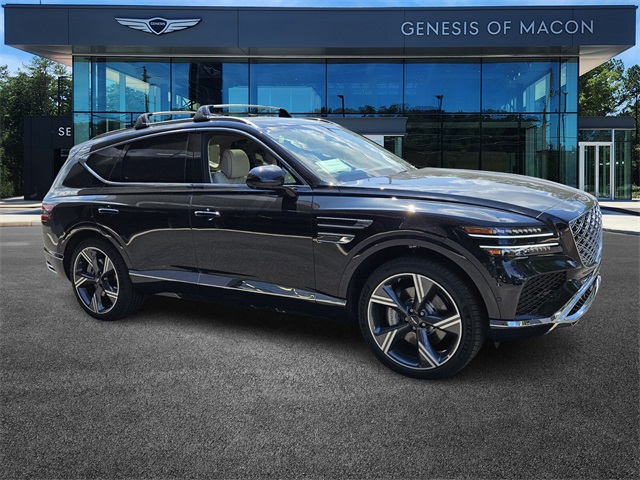 2026 GENESIS GV80 Prestige's photo
