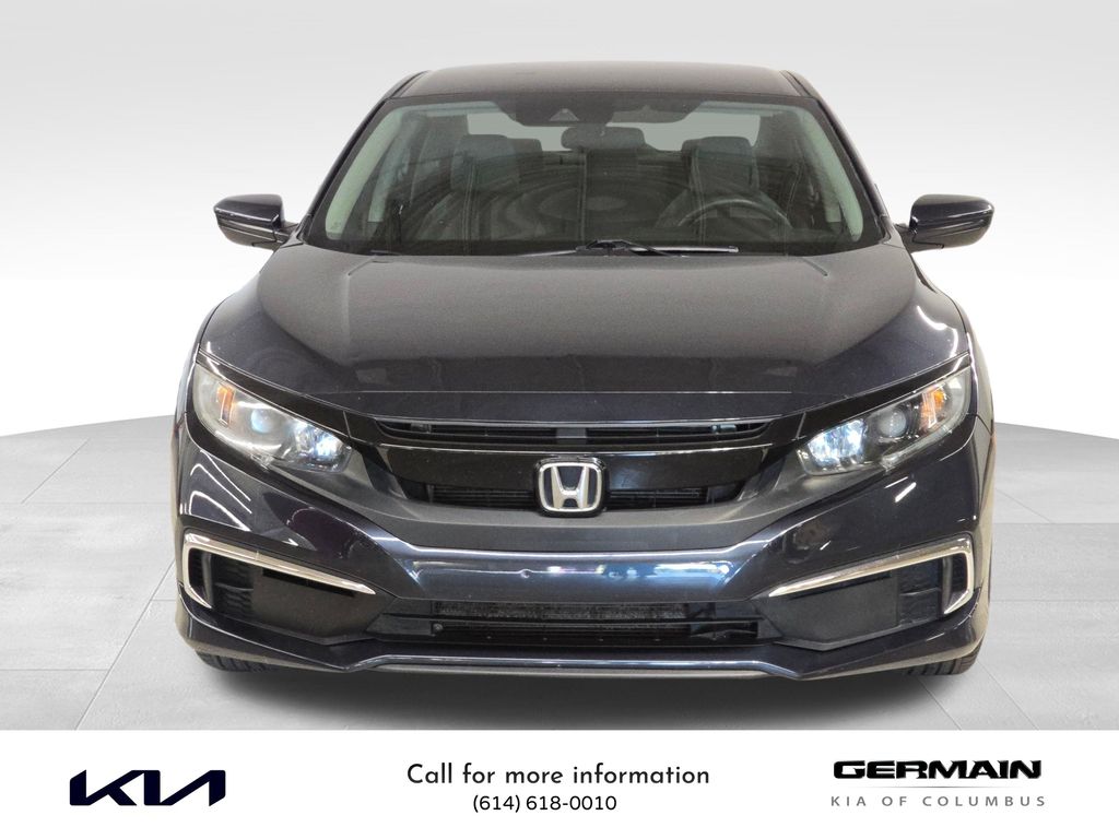 2019 Honda Civic LX photo 2
