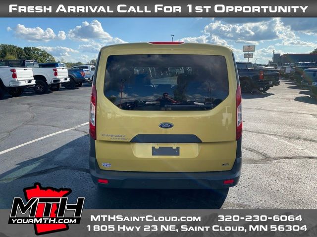 2017 Ford Transit Connect XL Wagon photo 7