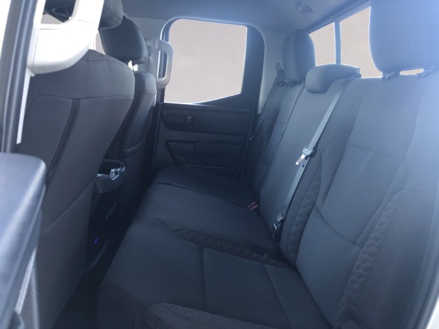 2024 Toyota Tundra SR Double Cab photo 12