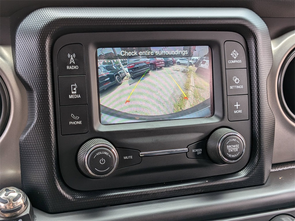 2020 Jeep Wrangler Unlimited Sport S photo 14
