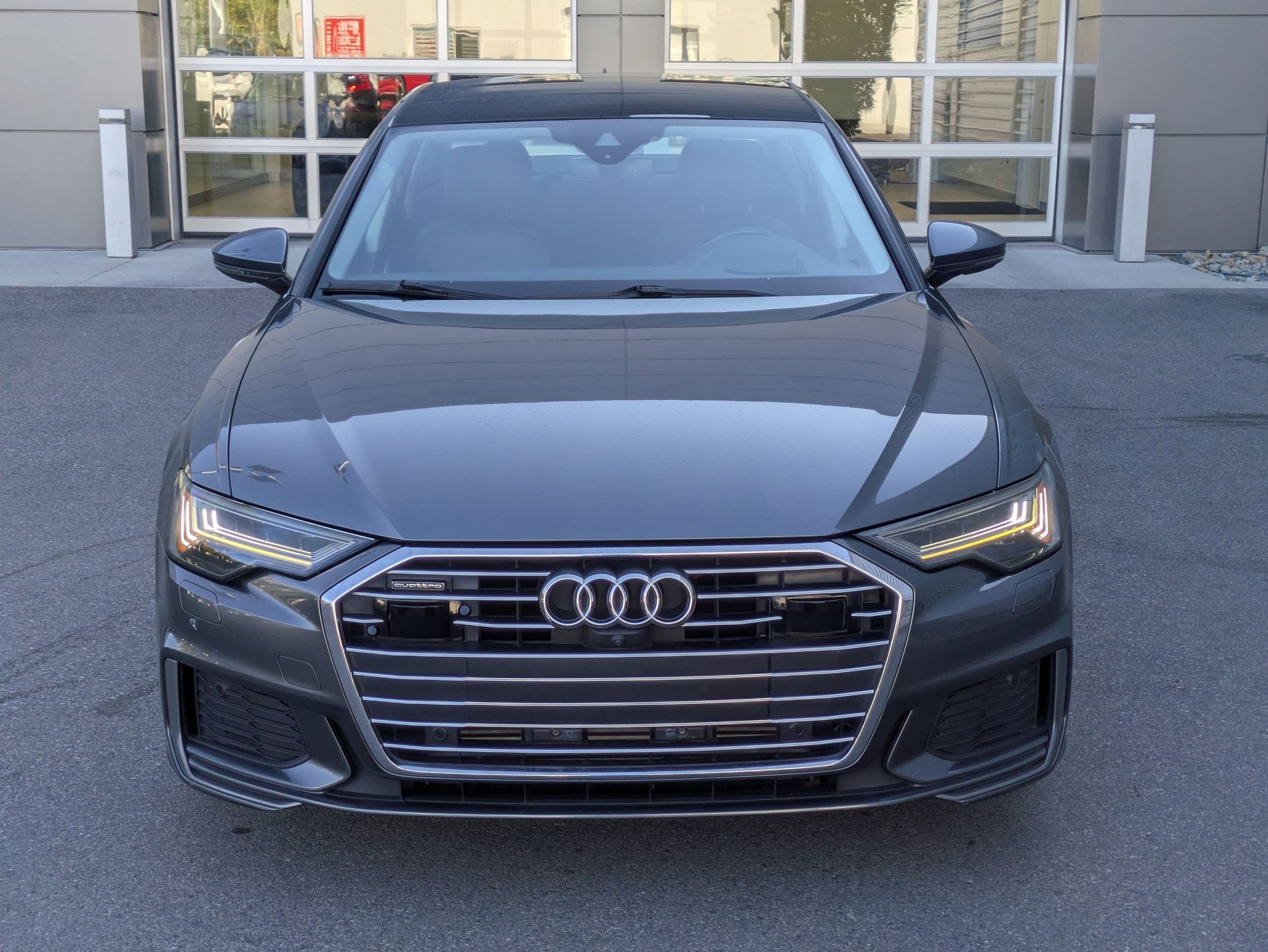 2019 Audi A6 Quattro Prestige photo 9