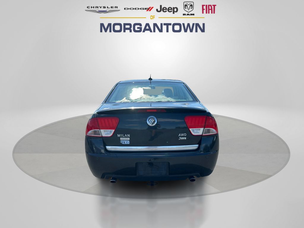 2010 Mercury Milan Premier photo 6