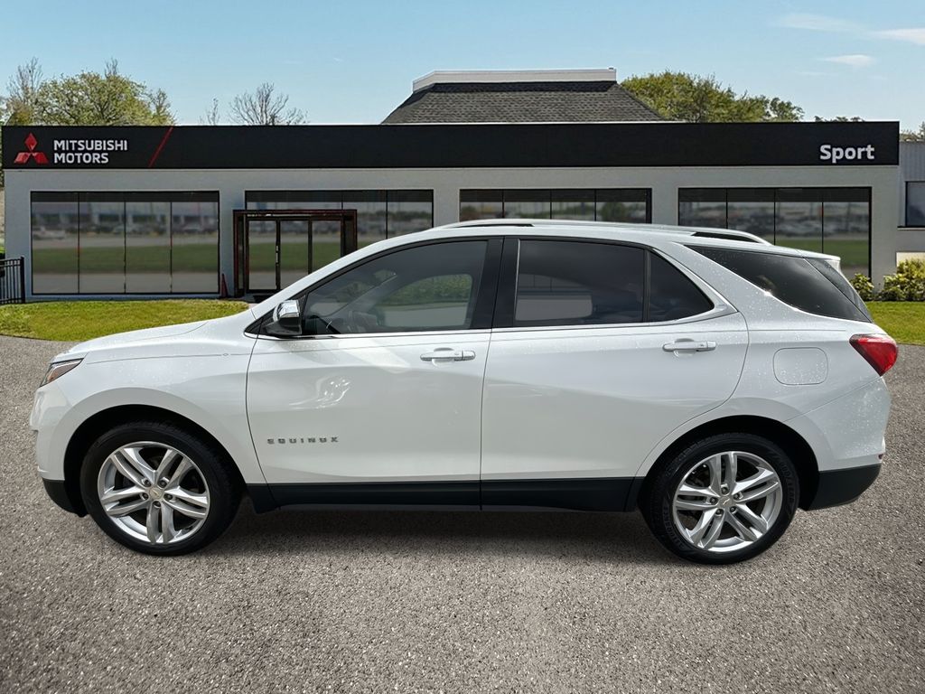 2018 Chevrolet Equinox Premier photo 6