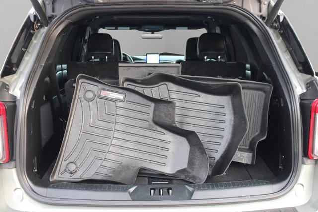 2020 Ford Explorer ST photo 16