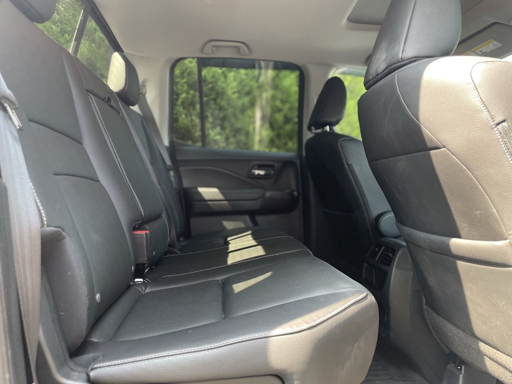 2022 Honda Ridgeline RTL-E photo 20