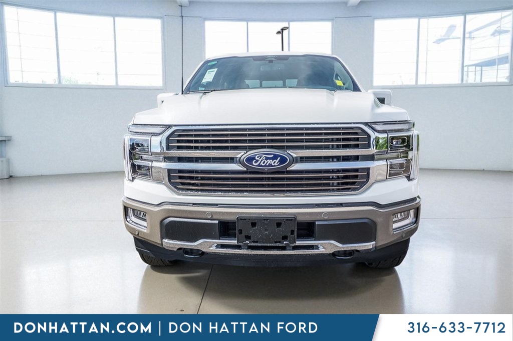 2025 Ford F-150 King Ranch photo 25