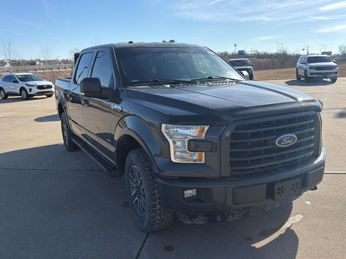 Used 2016 Ford F-150 XLT with VIN 1FTEW1EGXGKE44260 for sale in Kansas City