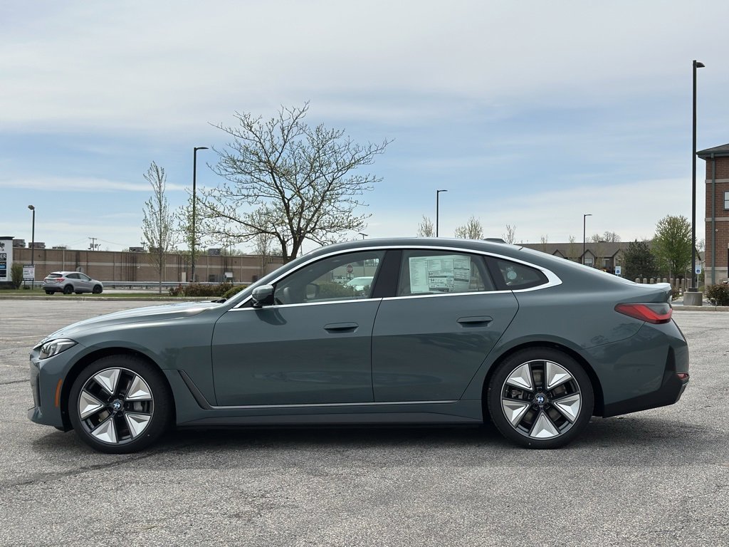 2025 Bmw i4 xDrive40 photo 4