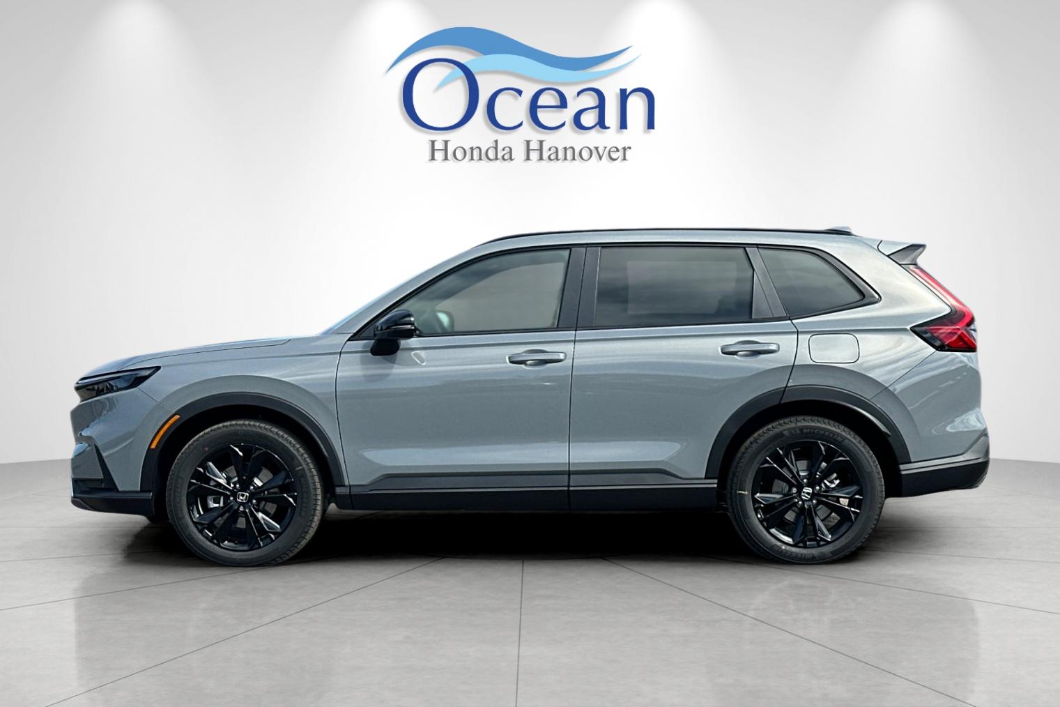 2026 Honda CR-V Hybrid Sport Touring photo 2
