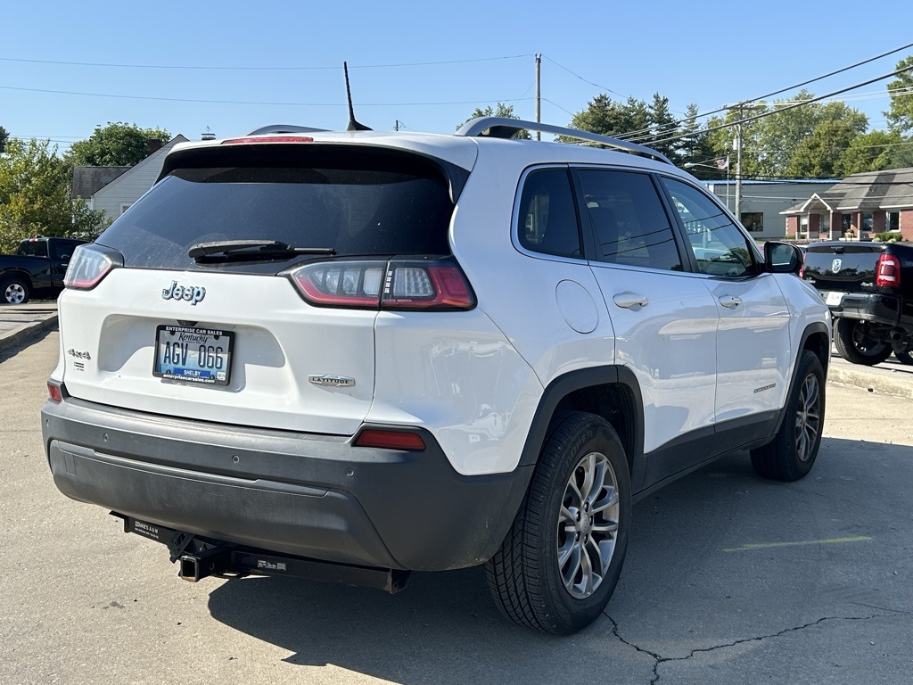 2019 Jeep Cherokee Latitude photo 4