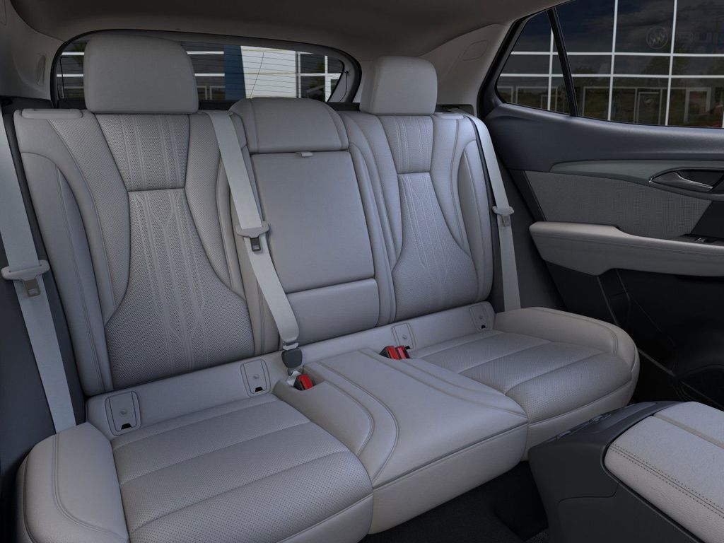 2025 Buick Envision Avenir photo 15
