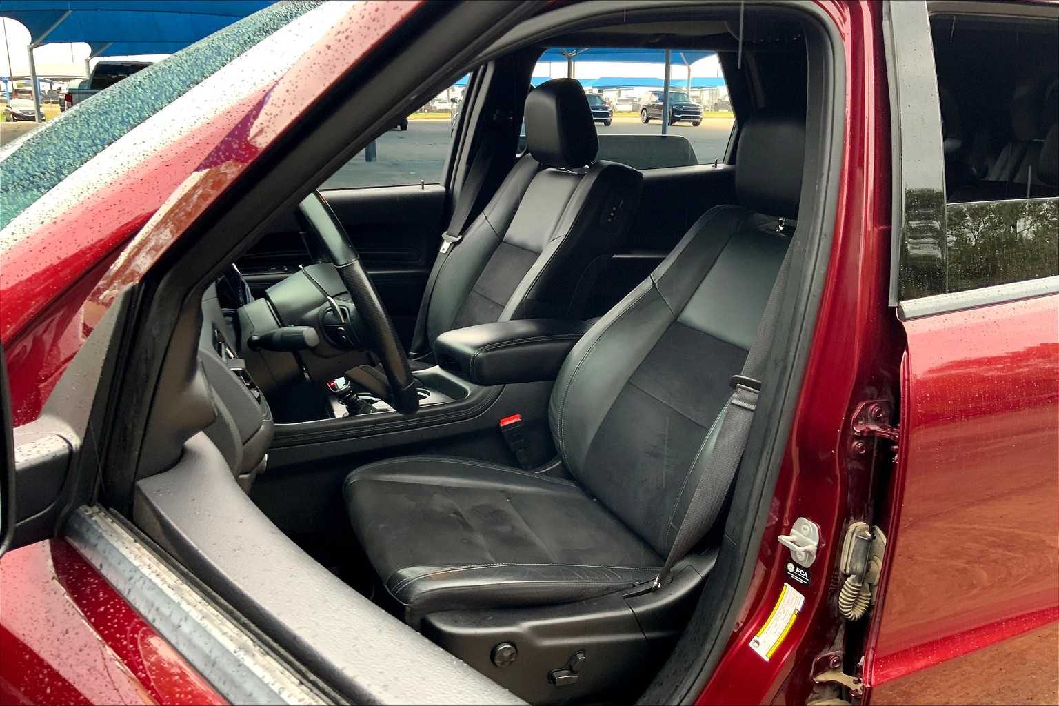 2021 Dodge Durango GT Plus photo 4