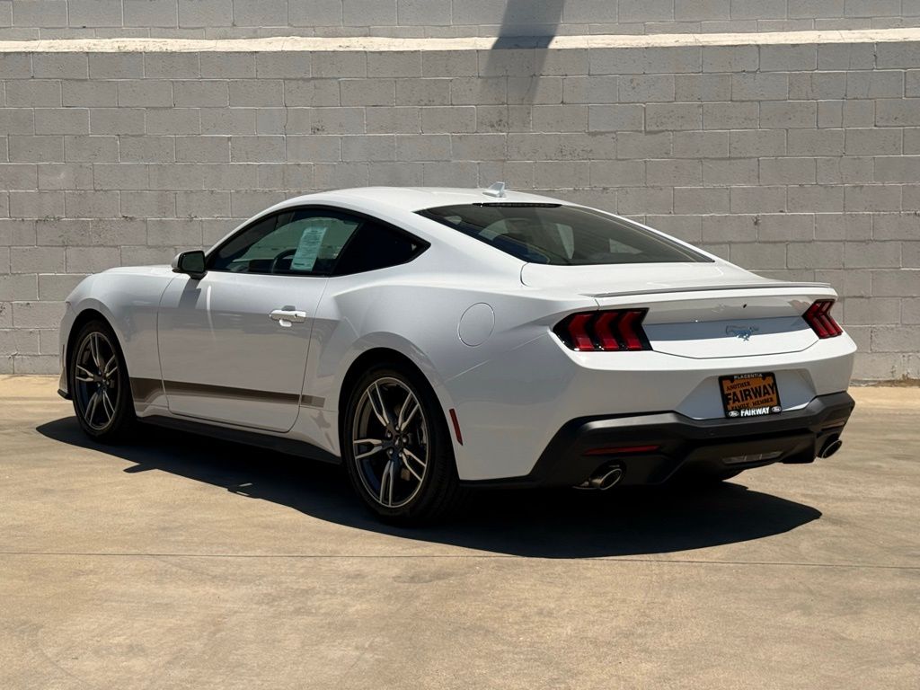2025 Ford Mustang EcoBoost Premium