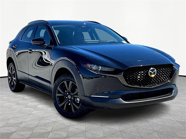 2025 Mazda CX-30 Turbo Premium's photo