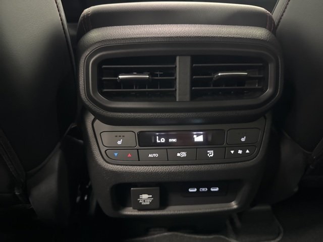 2025 Honda Pilot Black Edition photo 22