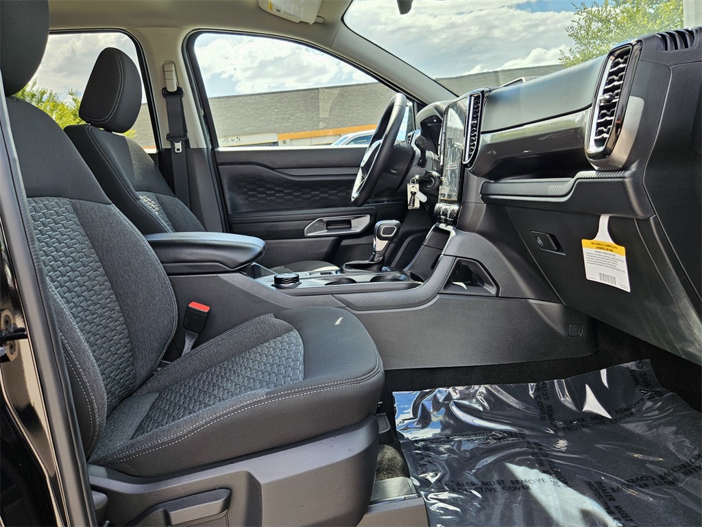 2025 Ford Ranger XLT photo 30