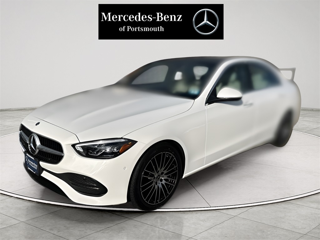 2025 Mercedes-Benz C-Class Sedan C 300's photo