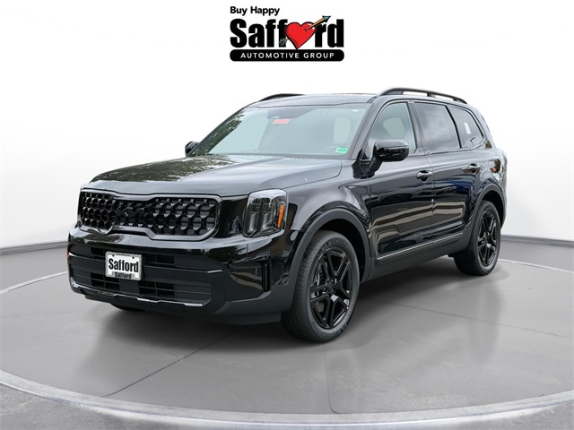 2025 Kia Telluride EX X-Line's photo