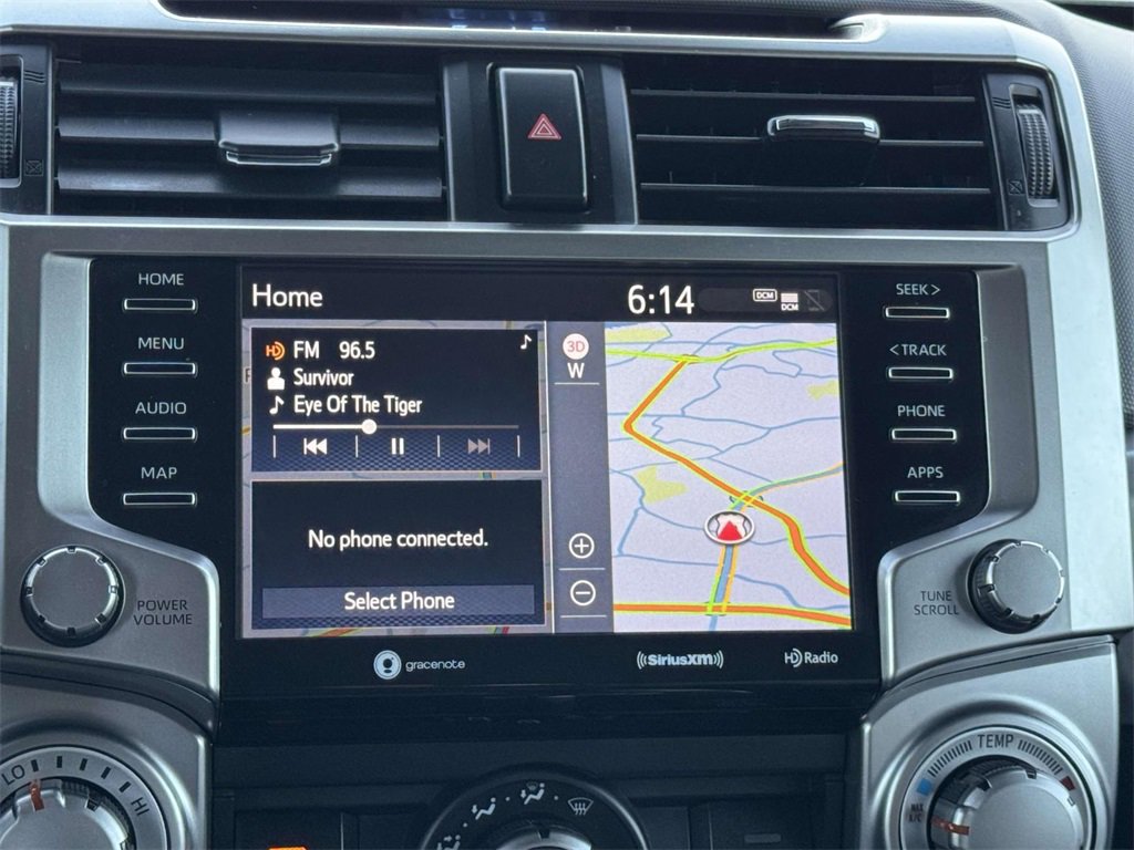 2021 Toyota 4Runner SR5 Premium photo 2