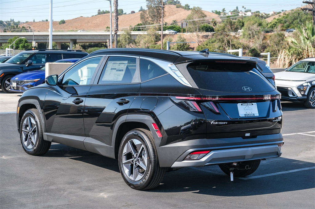 2025 Hyundai Tucson Hybrid SEL Convenience photo 3