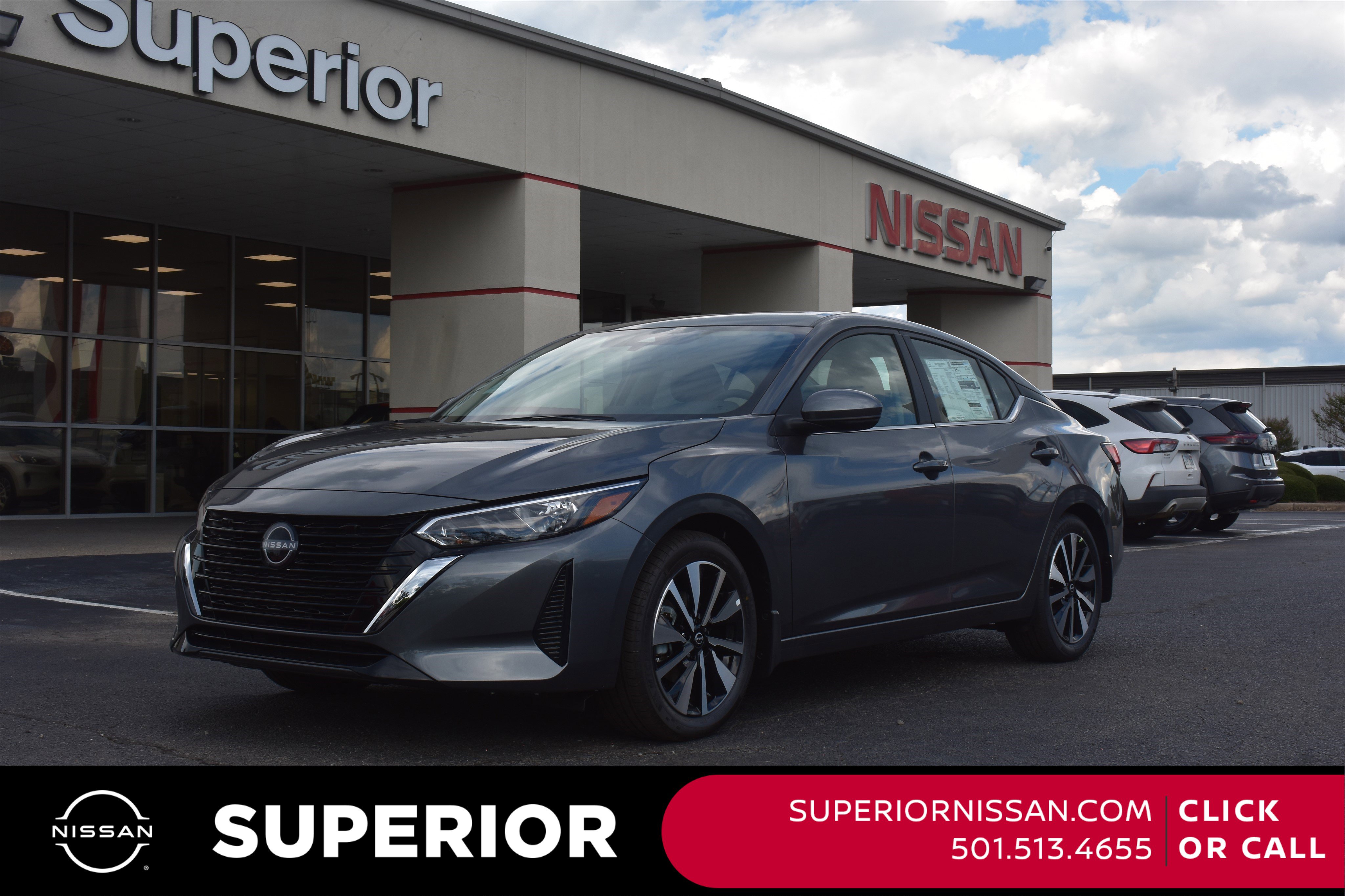 2025 Nissan Sentra SV's photo