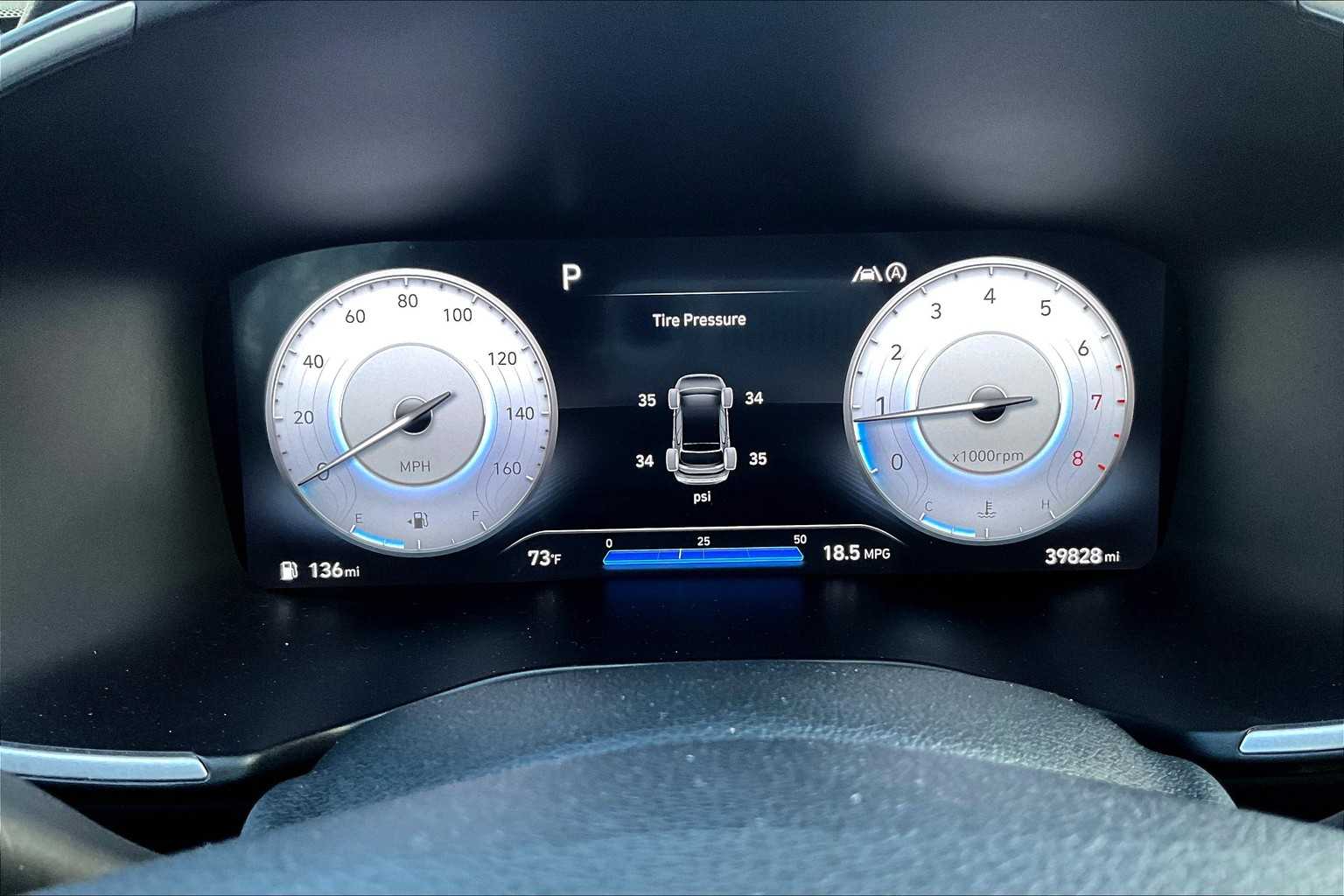 2022 Hyundai Santa Fe Calligraphy photo 23