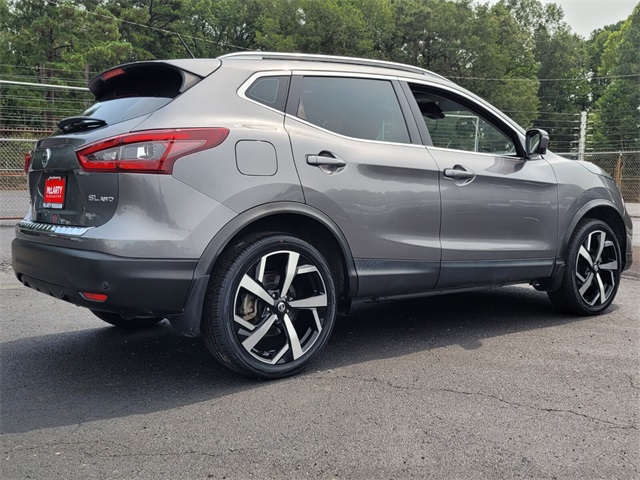 2020 Nissan Rogue Sport SL photo 2