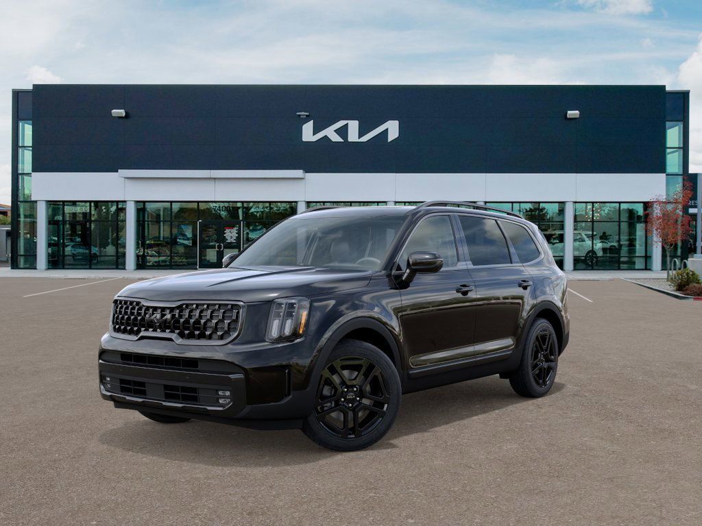 2025 Kia Telluride SX X-Line's photo