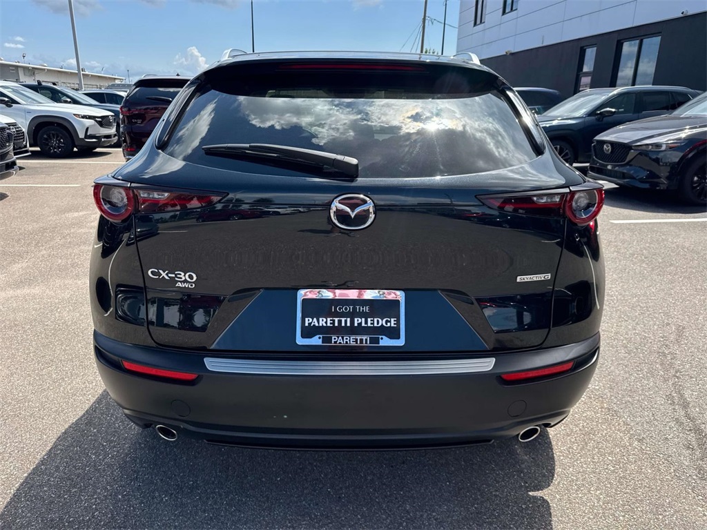 2024 Mazda CX-30 2.5 S Preferred photo 7