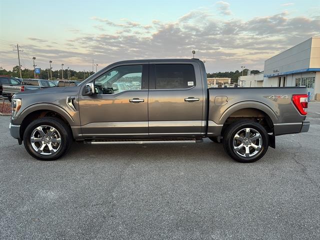 2023 Ford F-150 Lariat photo 4