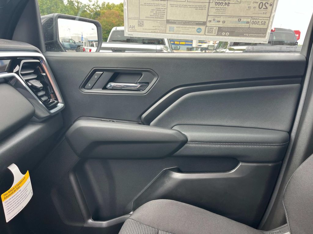 2026 Gmc Canyon Elevation photo 26