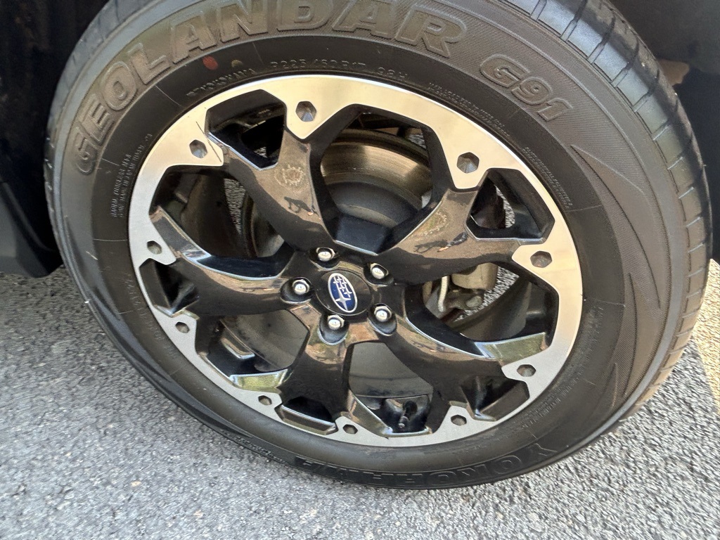 2022 Subaru Crosstrek Premium photo 9