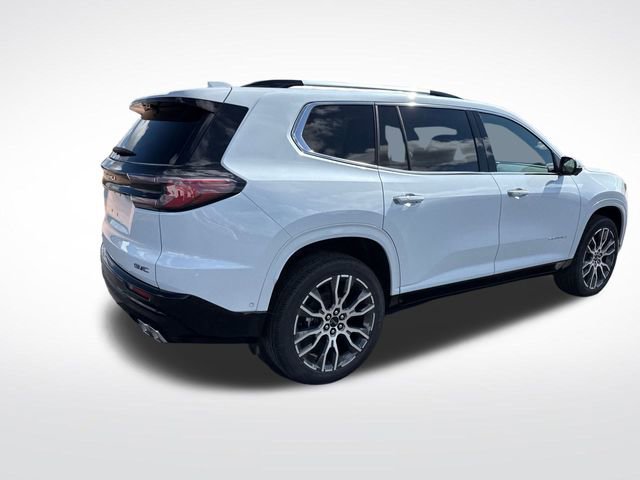 2026 Gmc Acadia Denali photo 4