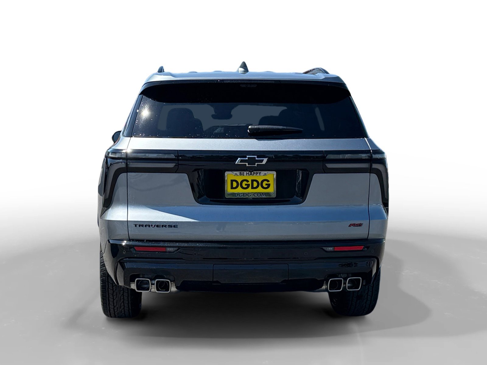 2025 Chevrolet Traverse RS photo 2