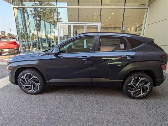 2026 Hyundai Kona SEL photo 2