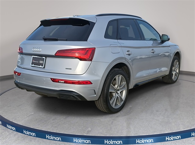 2025 Audi Q5 45 S line Premium photo 3
