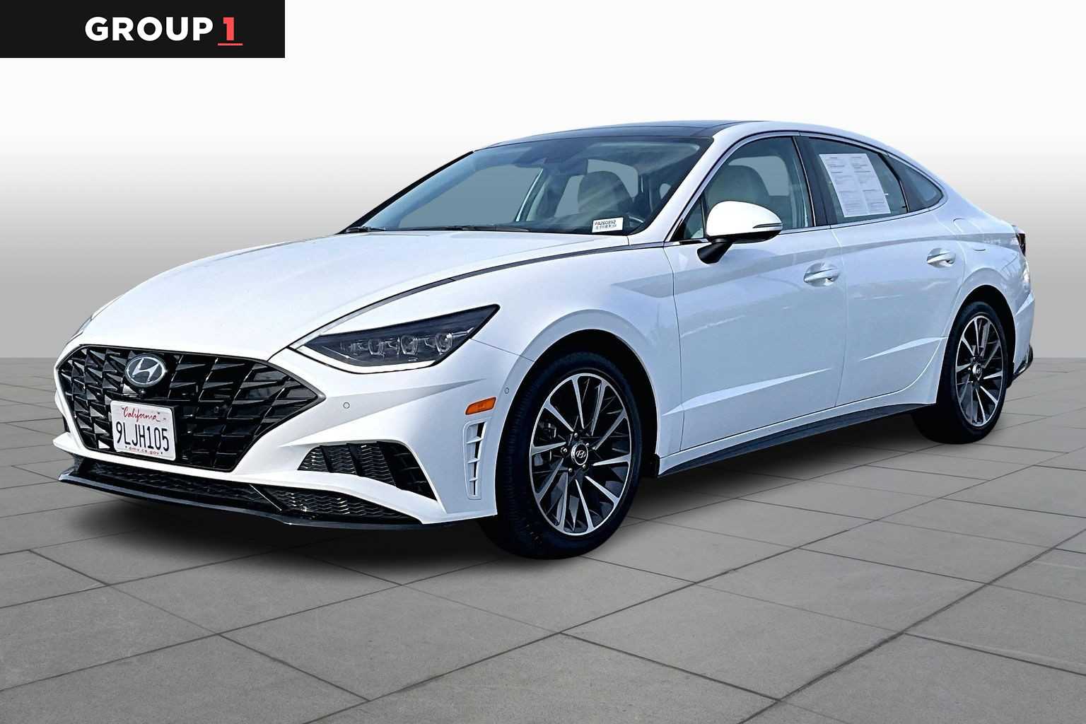 2023 Hyundai Sonata Limited's photo