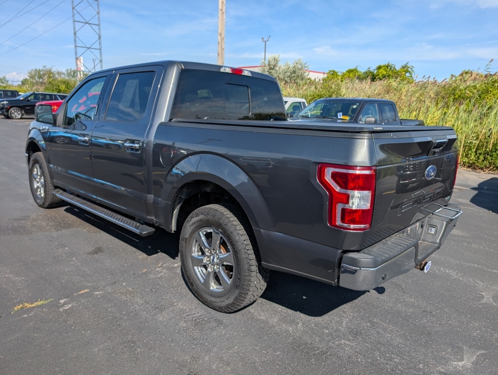 2019 Ford F-150 XLT photo 6