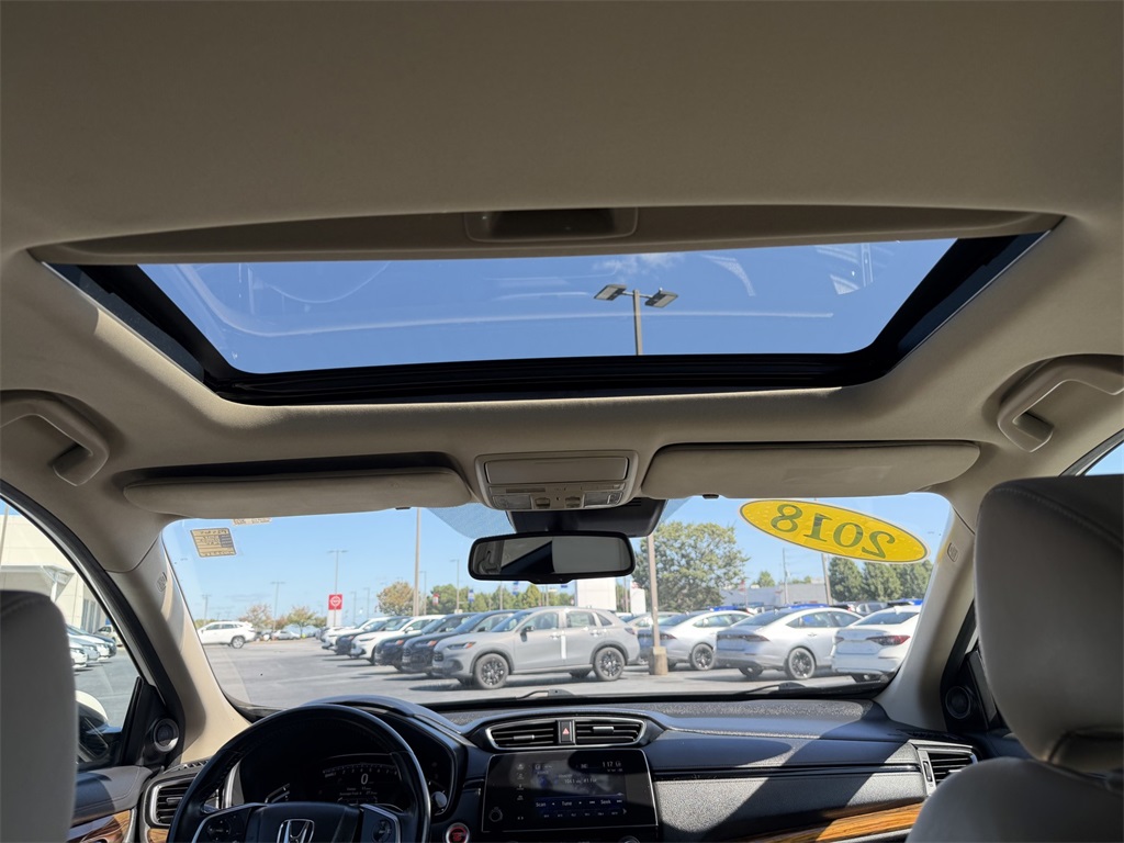 2020 Honda CR-V EX-L photo 26