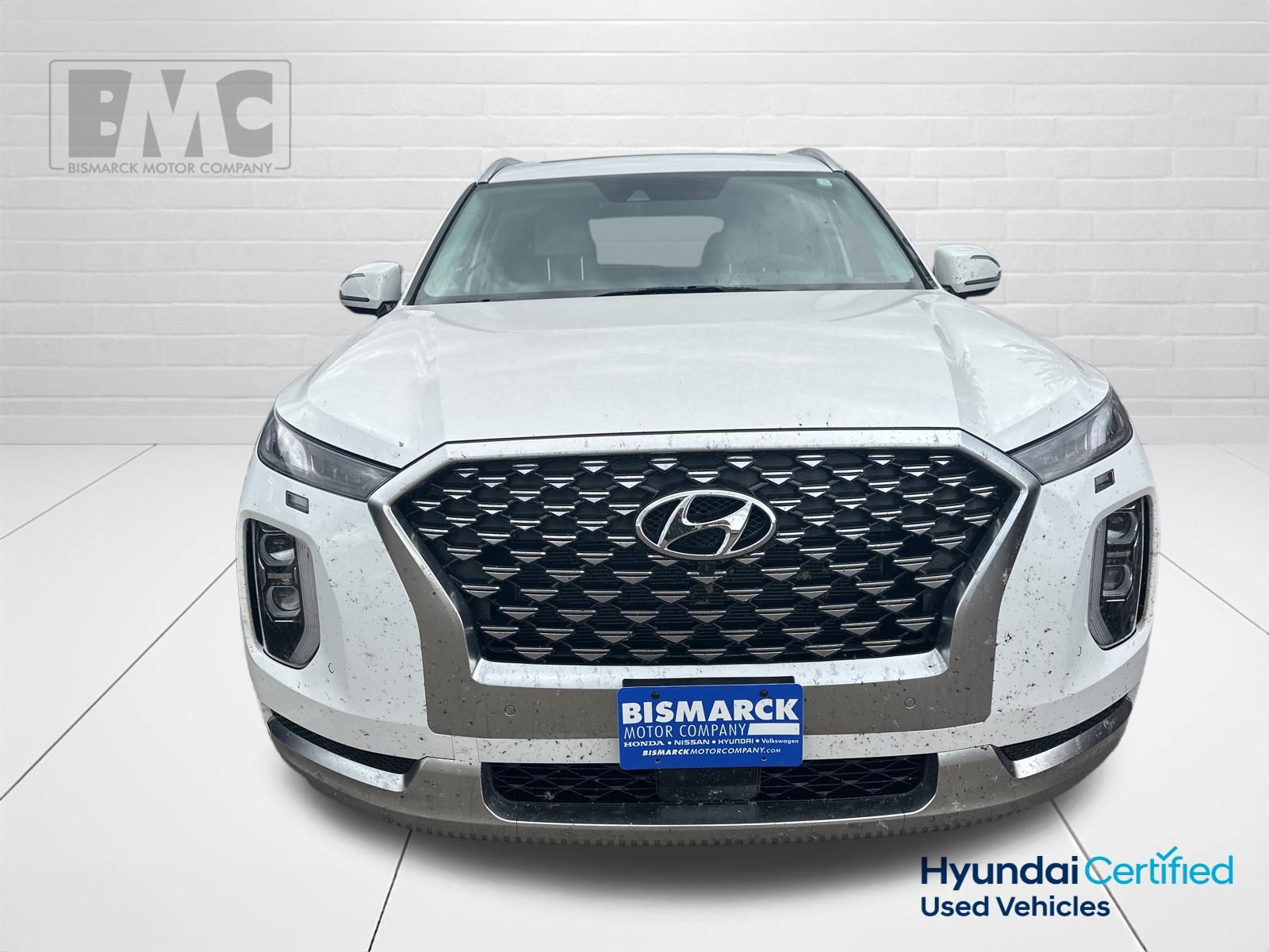 2021 Hyundai Palisade Calligraphy photo 2
