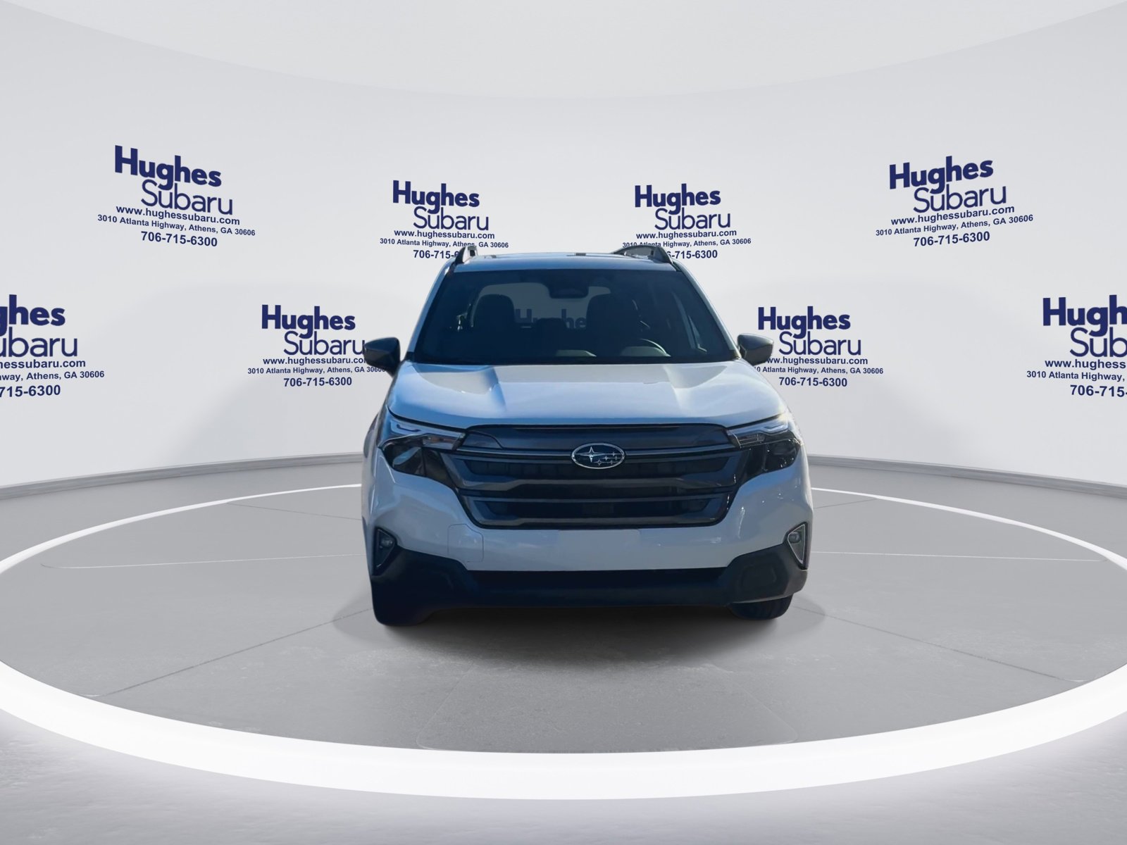 2026 Subaru Forester Premium photo 4