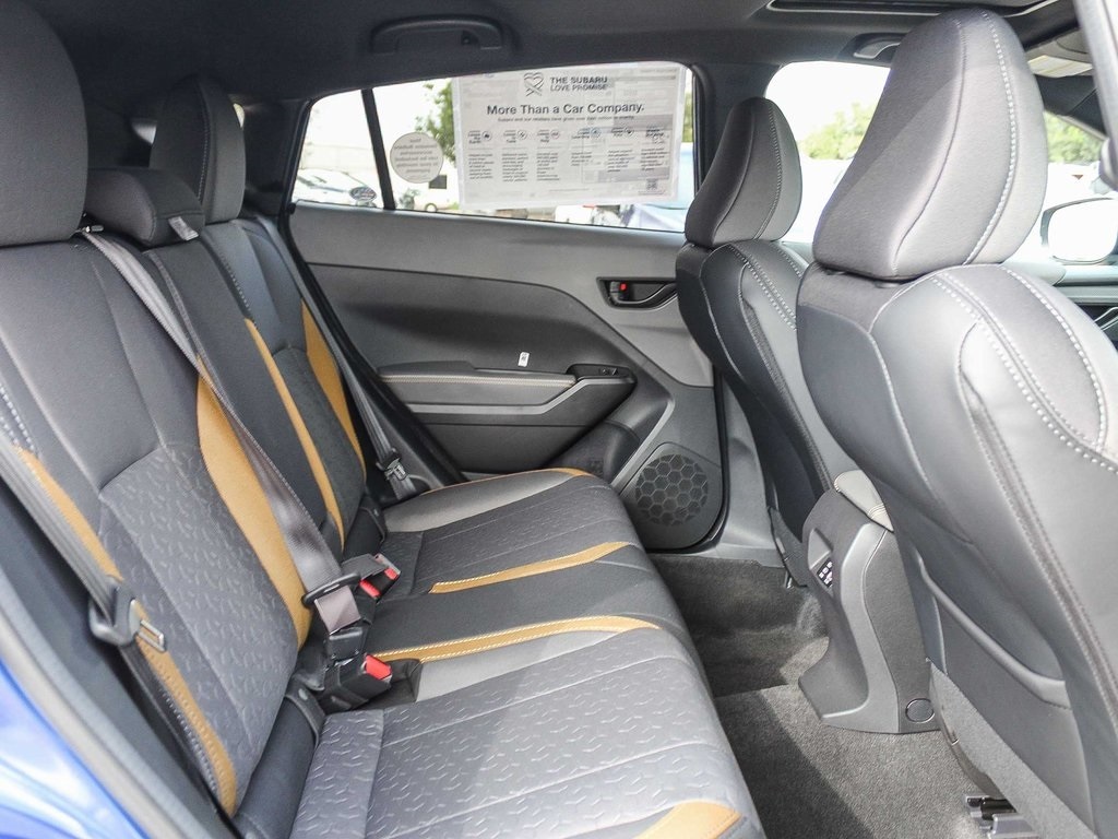 2025 Subaru Crosstrek Sport photo 16