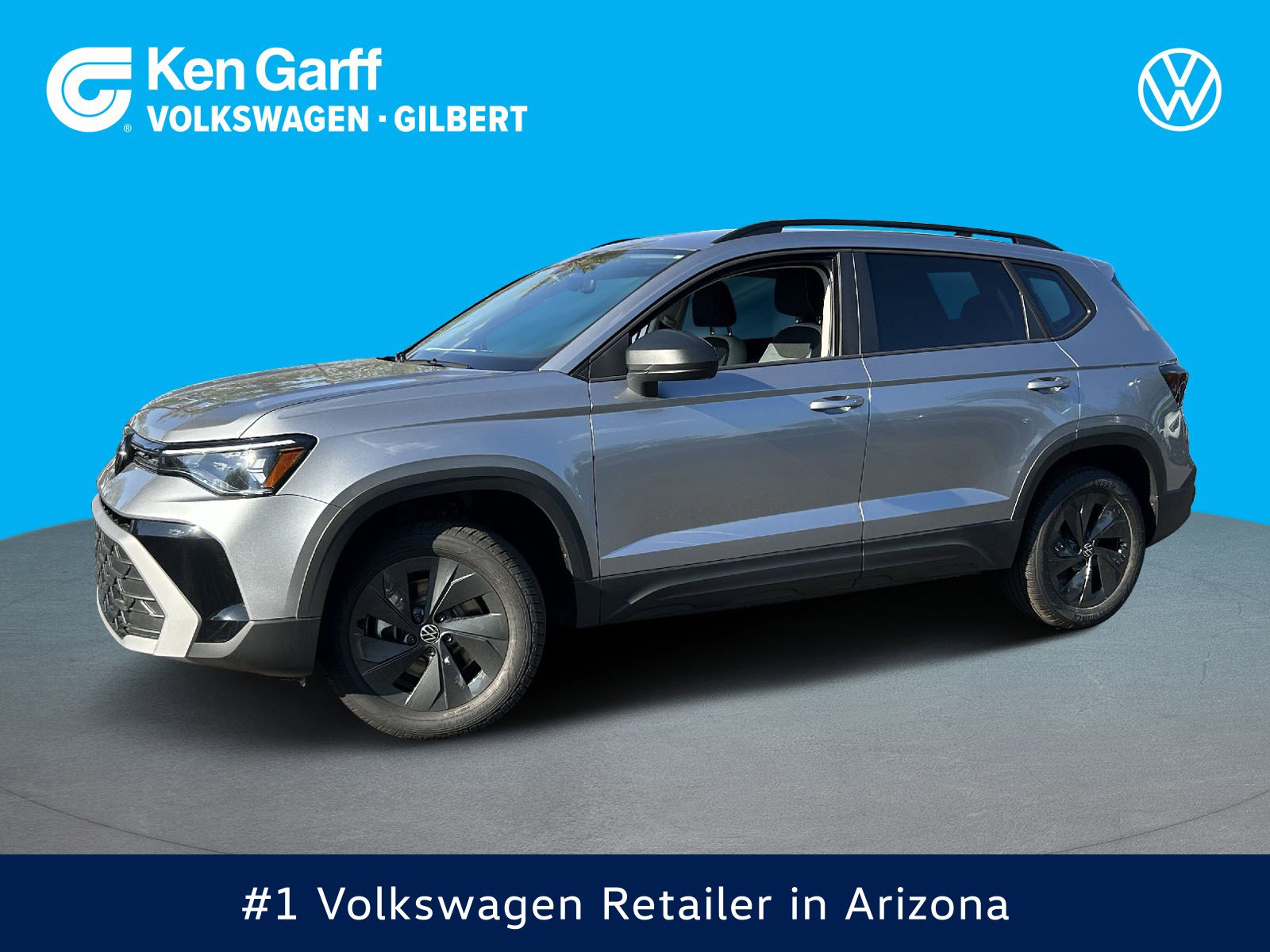 2025 Volkswagen Taos S