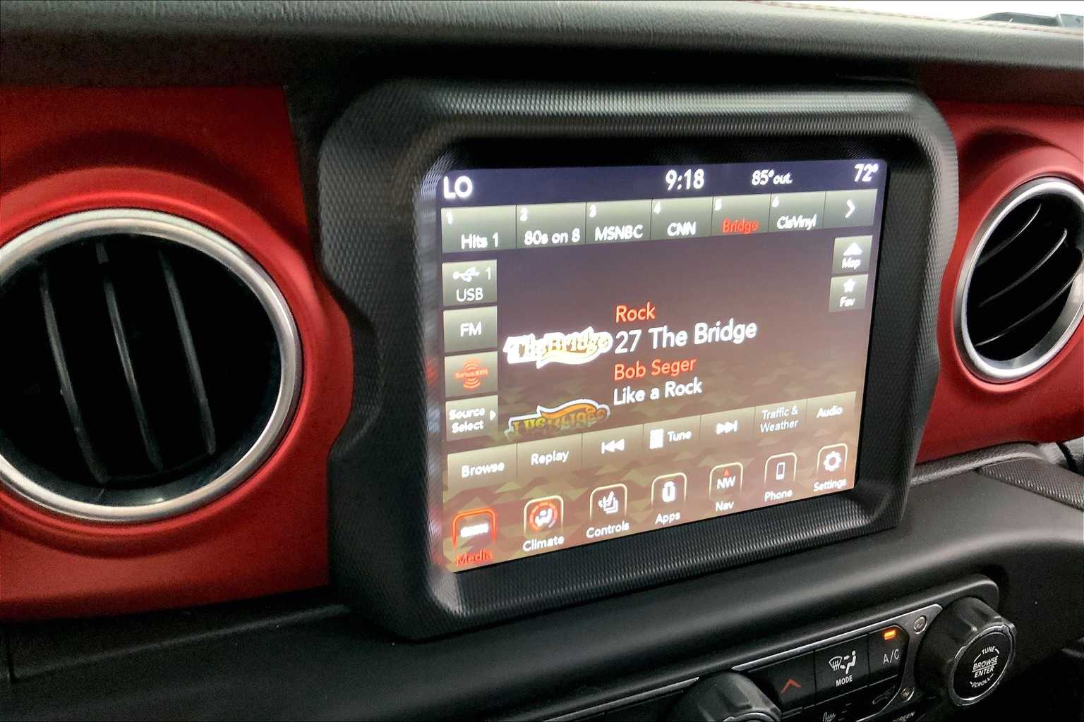 2021 Jeep Gladiator Rubicon photo 25