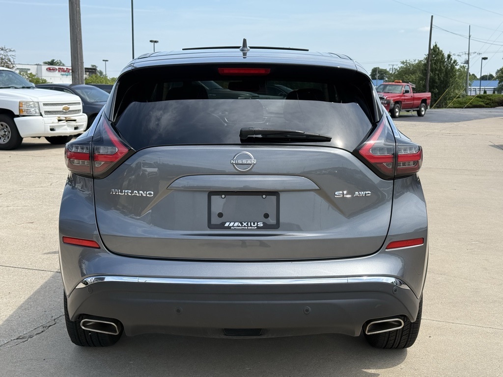 2023 Nissan Murano SL photo 5