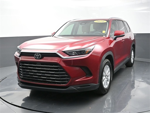 2024 Toyota Grand Highlander XLE's photo