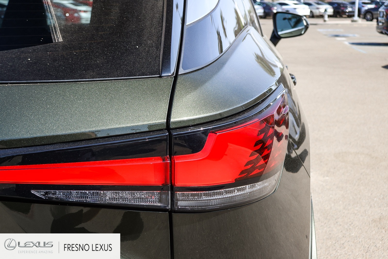 2023 Lexus RX 350 photo 6